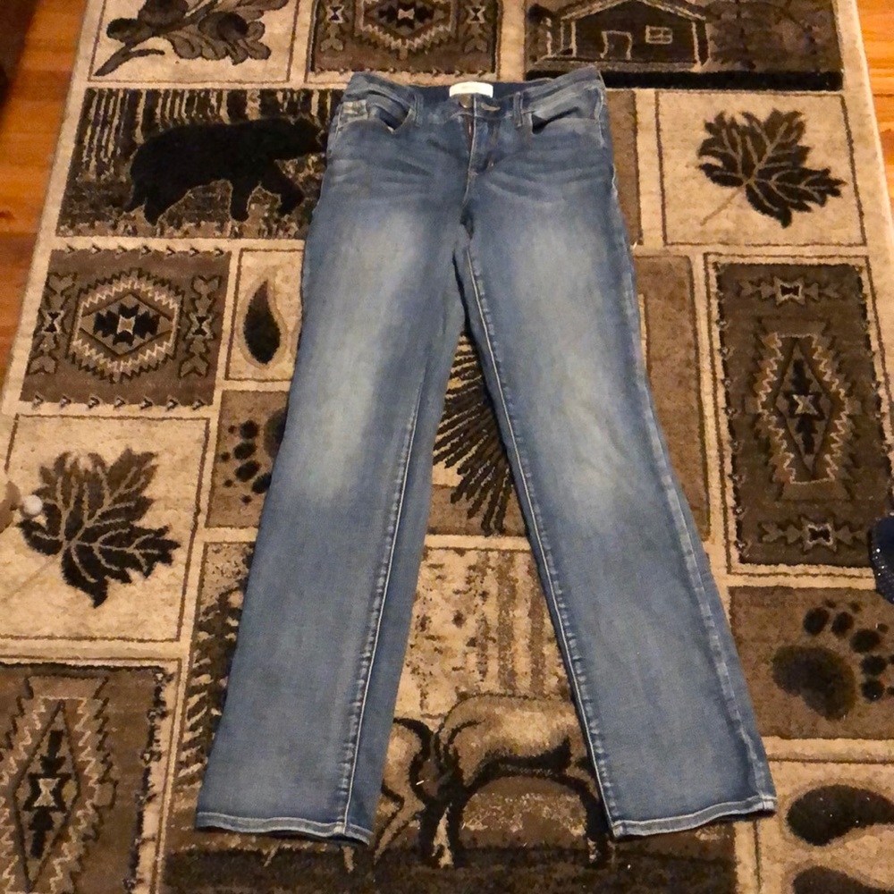 skinny girl jeans